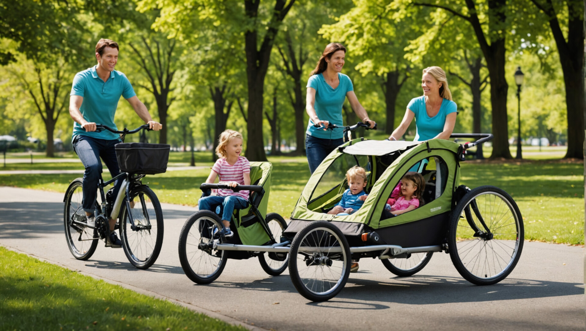découvrez comment choisir la remorque vélo et poussette idéale pour vos sorties en famille. nos conseils vous aideront à trouver le modèle parfait alliant sécurité, confort et praticité pour profiter pleinement de vos aventures en plein air avec vos enfants.
