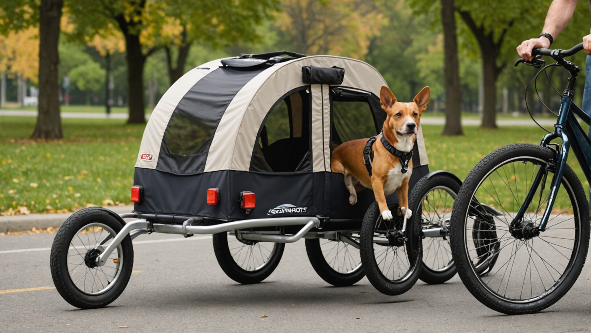 découvrez nos conseils pour choisir la meilleure remorque vélo afin de transporter votre chien en toute sécurité et confort. explorez les critères essentiels à prendre en compte, des caractéristiques de sécurité aux fonctionnalités pratiques, pour une promenade agréable avec votre compagnon à quatre pattes.