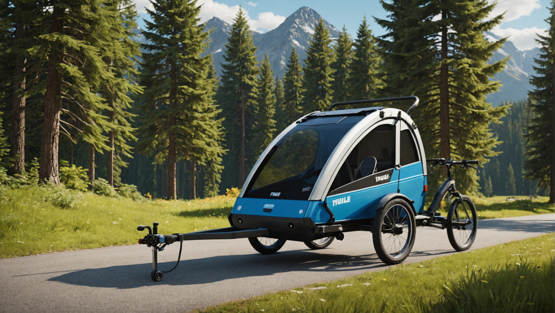 découvrez notre guide complet sur les remorques vélo thule pour choisir le modèle parfait adapté à vos besoins. profitez de conseils experts, d'astuces pratiques et d'une sélection des meilleurs produits pour des sorties à vélo en toute sérénité.