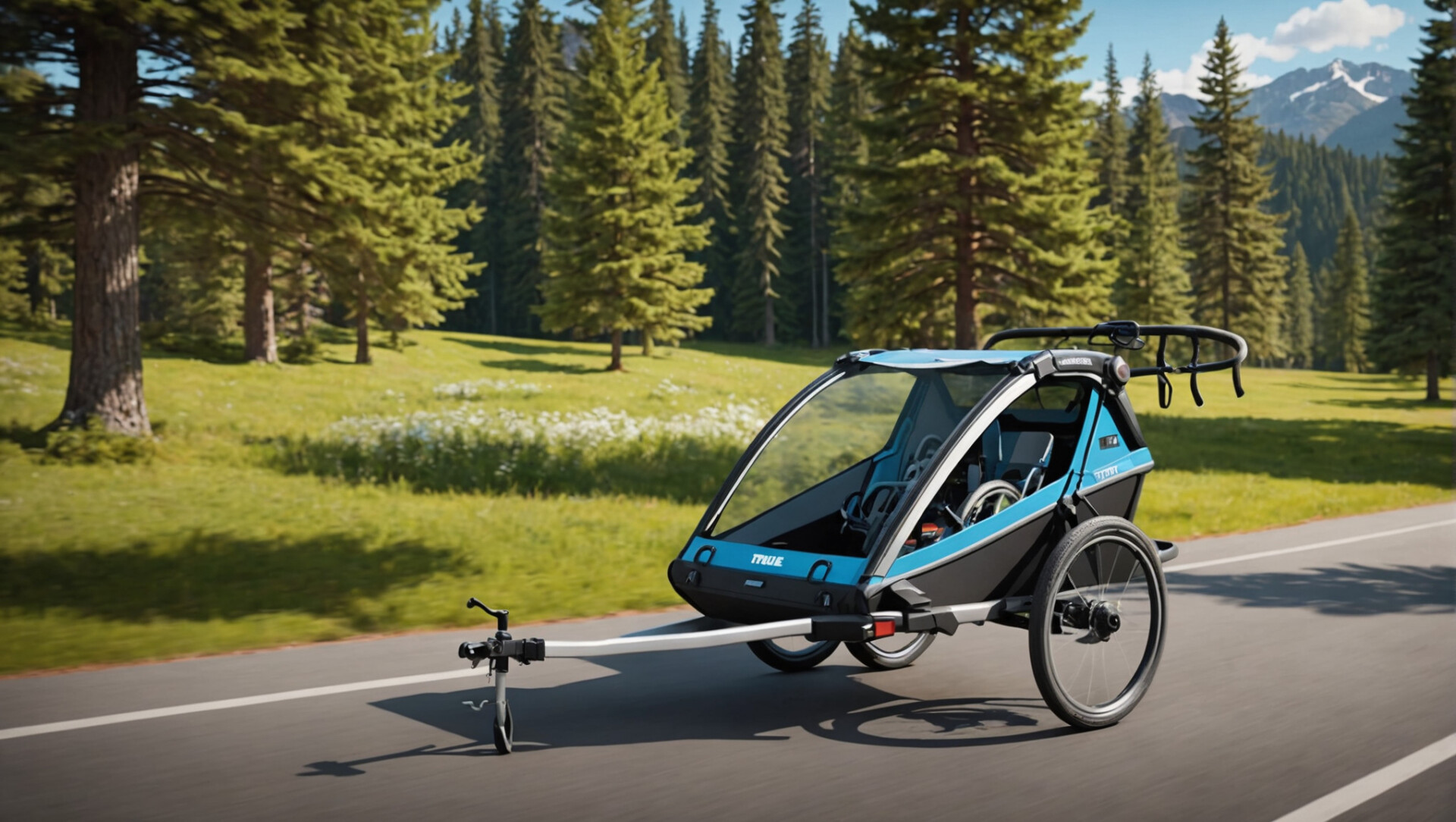 découvrez notre guide complet sur les remorques vélo thule, conçu pour vous aider à choisir le modèle parfaitement adapté à vos besoins. que vous soyez un cycliste occasionnel ou un passionné d'aventure, trouvez les conseils et informations essentielles pour faire le meilleur choix.
