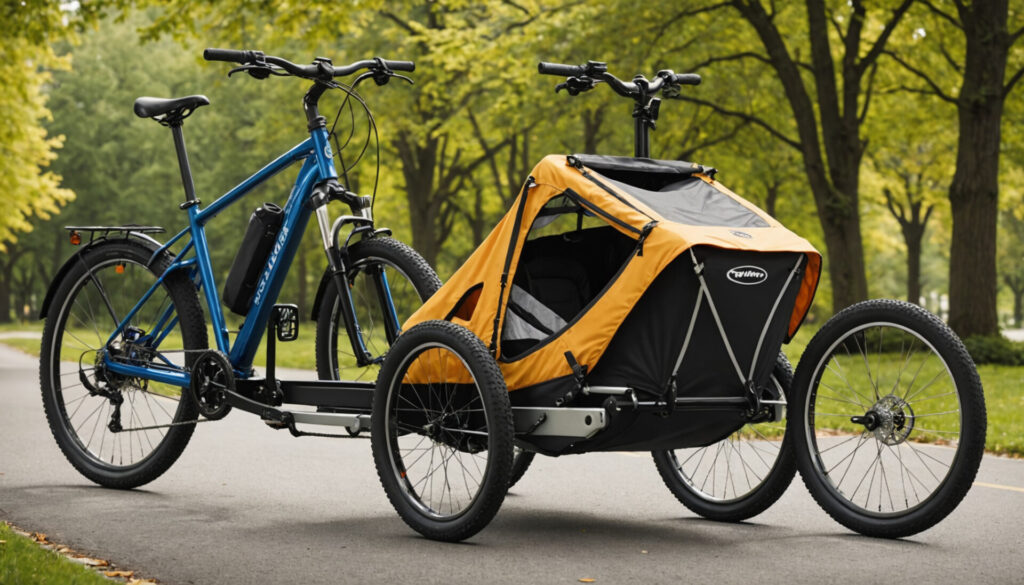 découvrez notre guide complet pour l'achat et l'installation d'une attache remorque vélo sur cadre. apprenez à choisir le modèle adapté à vos besoins et suivez nos conseils pratiques pour une installation facile et sécurisée.