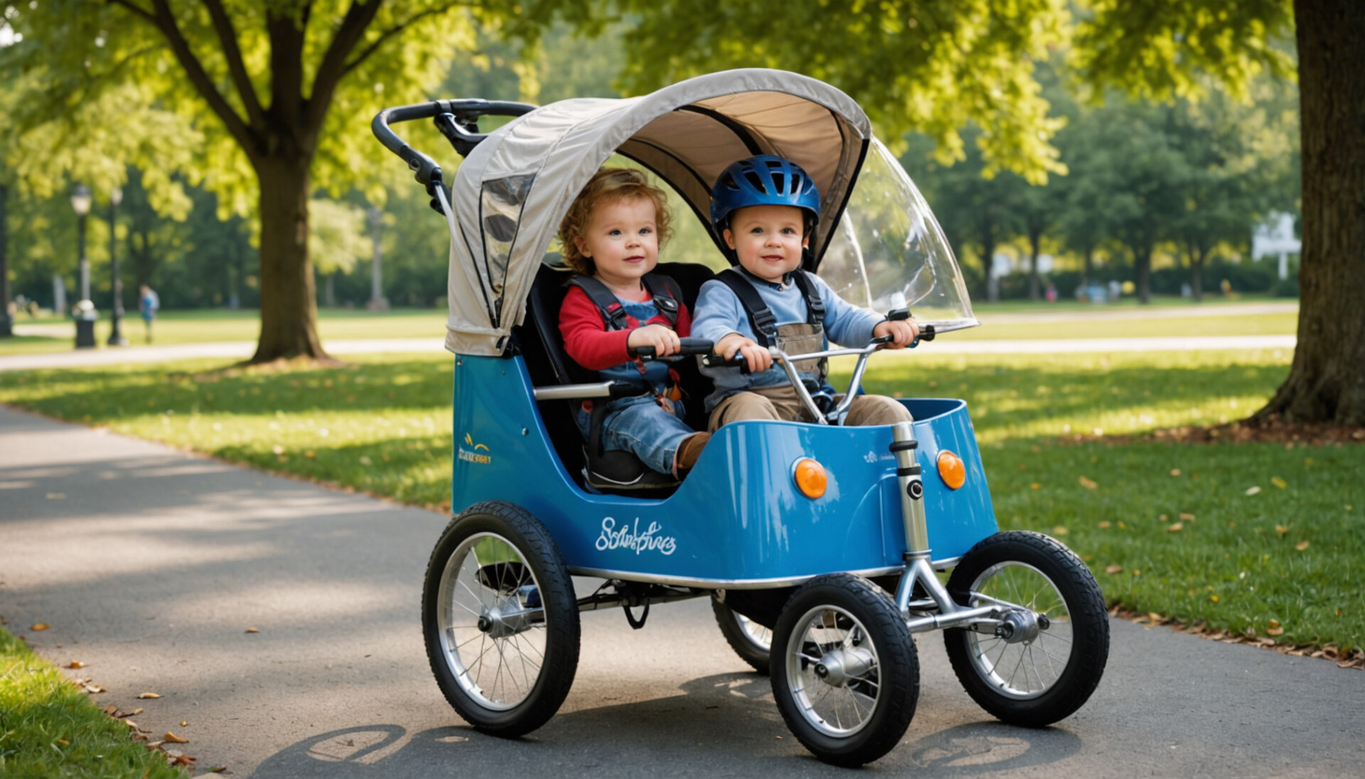 découvrez comment choisir la meilleure remorque vélo pour bébé dès 3 mois. notre guide vous aide à comparer les modèles, les caractéristiques de sécurité, et les conseils pratiques pour des balades en toute sérénité.