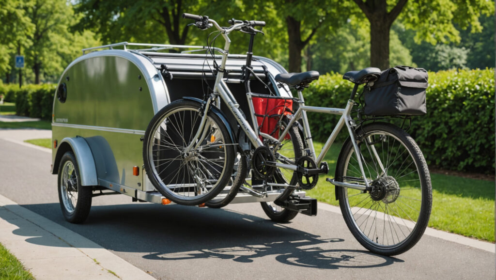 découvrez les meilleures pratiques pour fixer votre remorque à vélo en toute sécurité. suivez nos conseils et instructions pour des trajets sans souci et profitez pleinement de vos aventures à deux roues.
