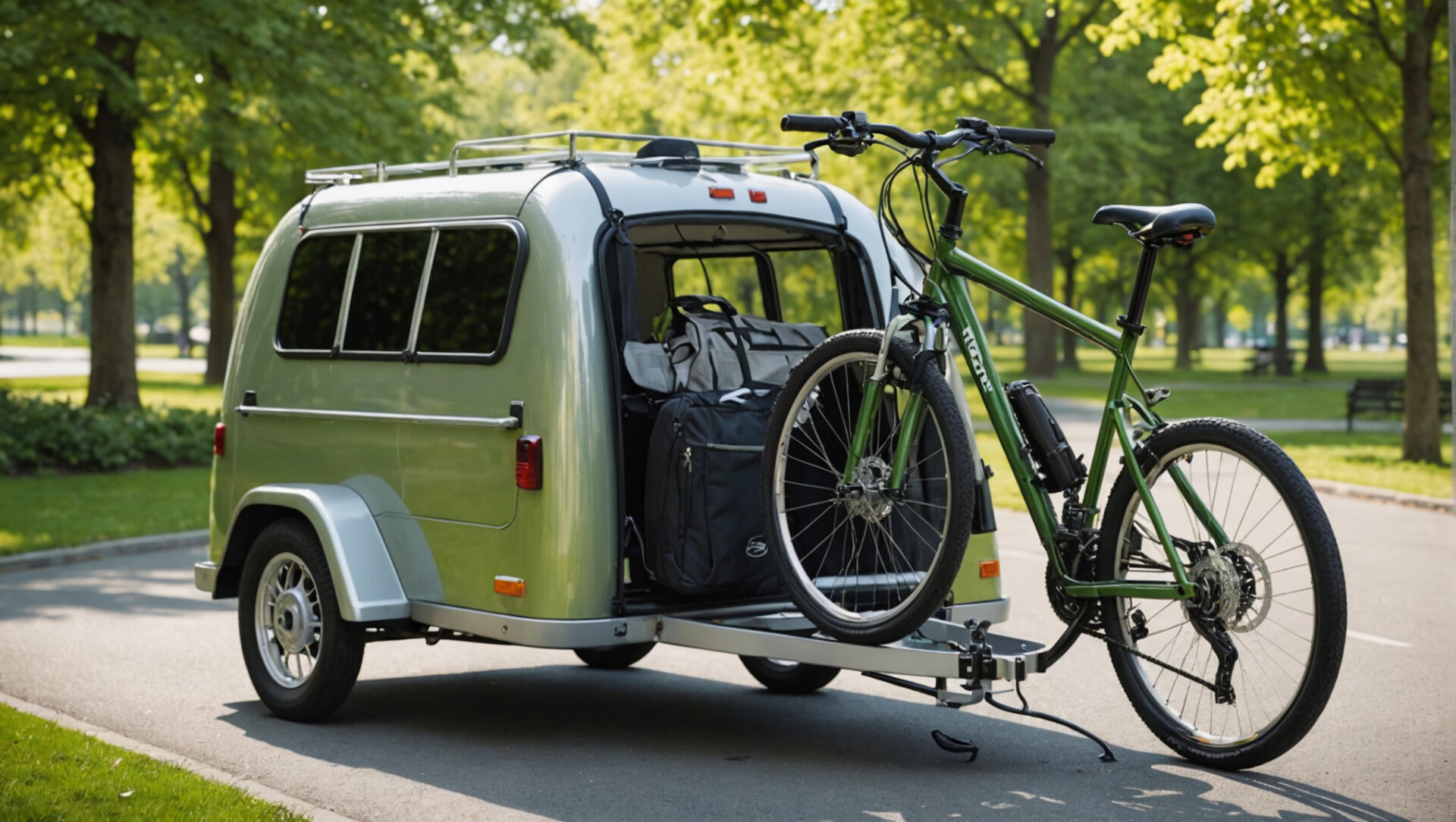 découvrez les meilleures astuces pour fixer correctement une remorque à vélo et assurer des trajets en toute sécurité. apprenez les étapes essentielles et les conseils pratiques pour profiter pleinement de vos aventures à deux roues.