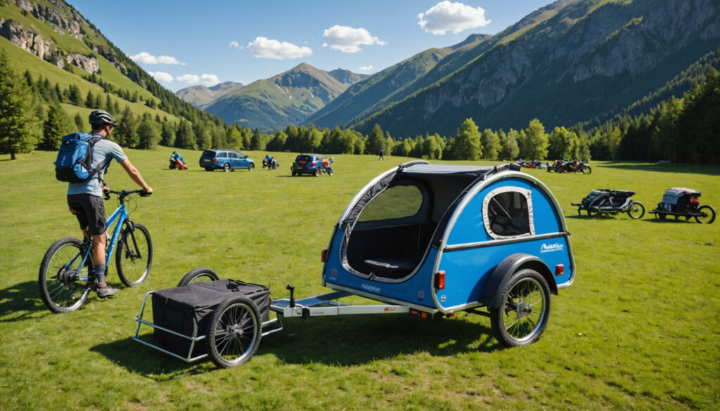 découvrez comment sélectionner la remorque vélo idéale pour vos aventures en plein air. nous vous guidons à travers les différents types, fonctionnalités et conseils pratiques pour faire le meilleur choix et profiter pleinement de vos randonnées à vélo.