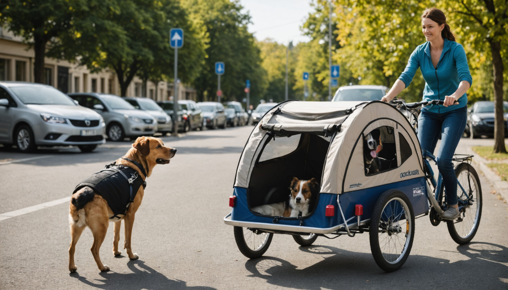 découvrez nos conseils pour choisir la remorque à vélo idéale pour transporter en toute sécurité votre chien de 40 kg. apprenez à évaluer la taille, le poids, les fonctionnalités et le confort pour des balades agréables avec votre compagnon à quatre pattes.