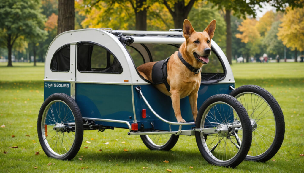 découvrez comment choisir la remorque vélo idéale pour transporter votre chien de 50 kg en toute sécurité et confort. suivez nos conseils pratiques et sélectionnez le modèle parfait pour vos balades à deux roues.