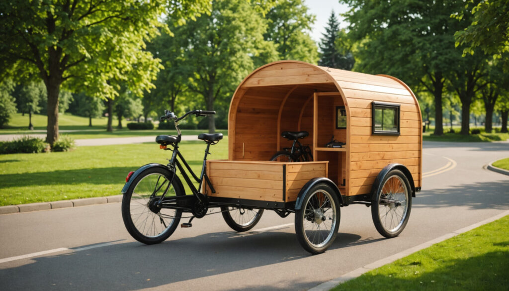découvrez comment sélectionner la remorque vélo en bois idéale pour vos besoins. ce guide vous aidera à évaluer les critères essentiels, les avantages des modèles en bois et les options disponibles pour des promenades à vélo en toute sérénité.