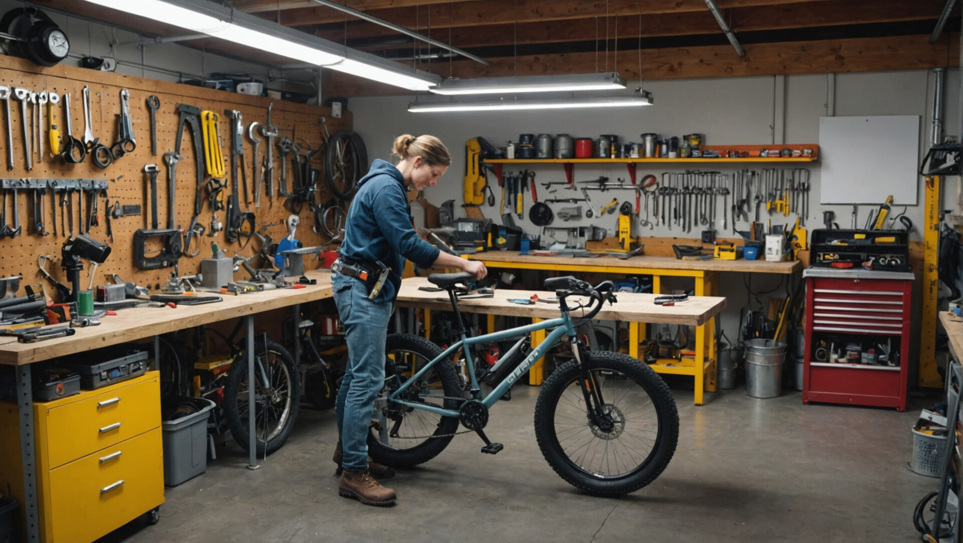 découvrez dans notre guide complet comment fabriquer une attache remorque pour vélo. suivez nos instructions étape par étape et équipez-vous pour transporter facilement vos affaires lors de vos balades à vélo.
