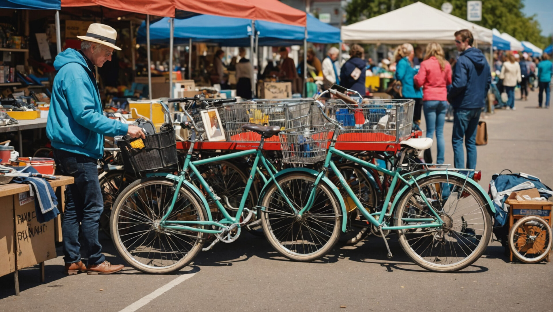 découvrez nos conseils pratiques pour dénicher une remorque vélo d'occasion à prix réduit. explorez les meilleures astuces pour faire des économies tout en trouvant un équipement de qualité pour vos sorties à vélo.