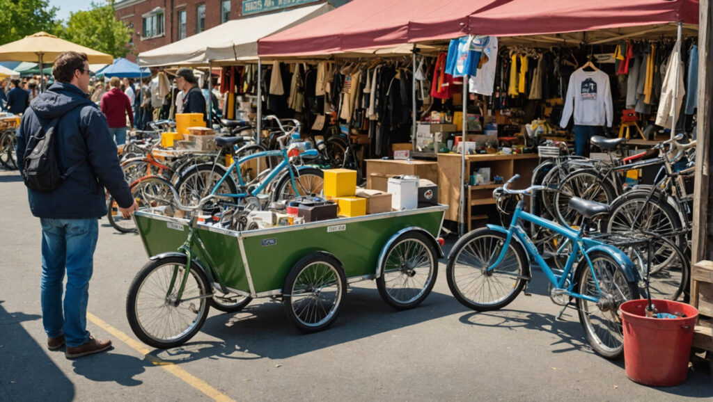 découvrez nos astuces pour dénicher une remorque vélo d'occasion à prix réduit. profitez de conseils pratiques pour effectuer un achat malin et choisir une remorque adaptée à vos besoins, tout en économisant sur votre budget.