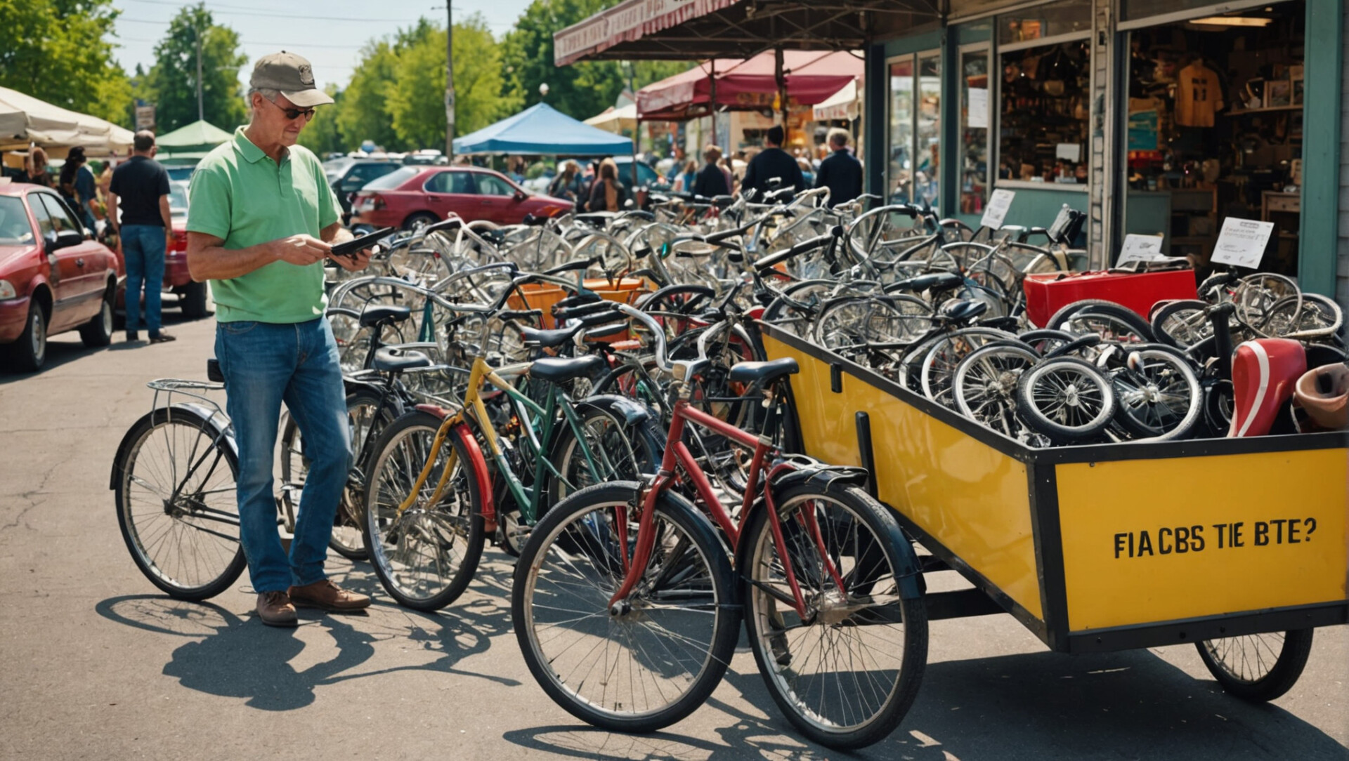 découvrez nos conseils pratiques pour dénicher la remorque vélo d'occasion idéale à prix réduit. astuces, sites de confiance et critères essentiels à considérer pour un achat réussi.