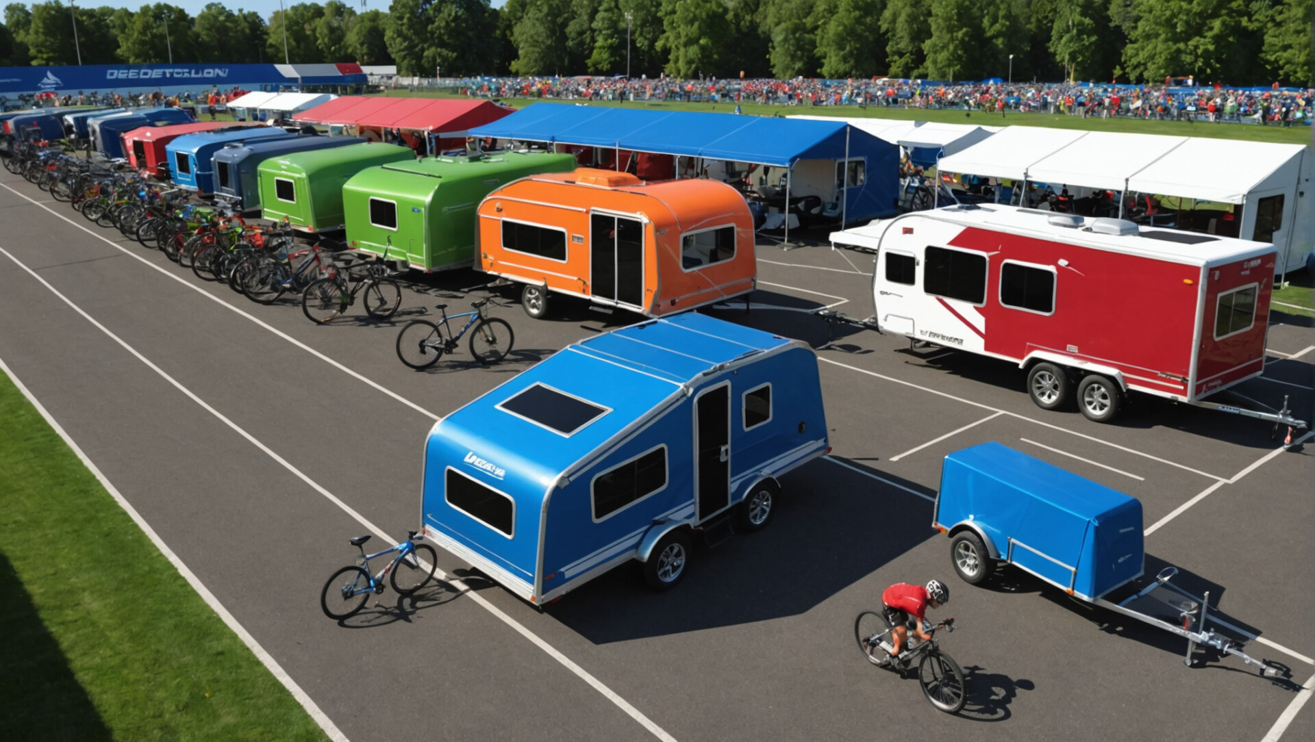 découvrez tout ce qu'il faut savoir sur les remorques vélo chez decathlon. guide complet sur les différents modèles, conseils d'achat, et astuces d'utilisation pour profiter pleinement de vos balades à vélo.