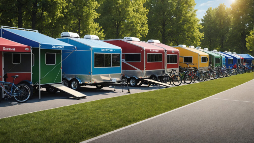 découvrez tout ce qu'il faut savoir sur les remorques vélo chez decathlon. des conseils d'achat aux meilleures pratiques d'utilisation, trouvez des informations complètes pour choisir la remorque parfaite et profiter pleinement de vos sorties à vélo.