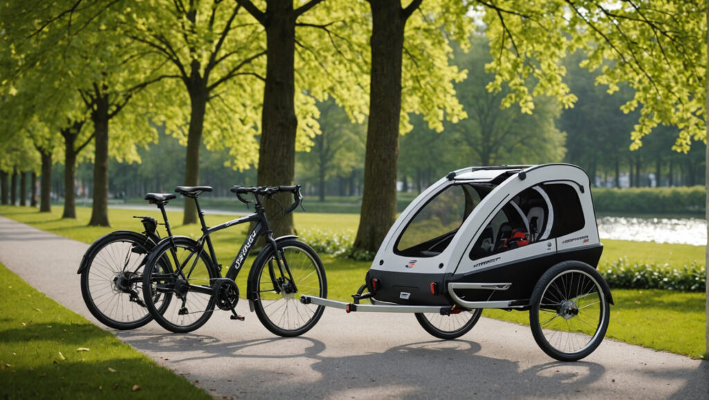 découvrez tout ce qu'il faut savoir sur la remorque vélo intersport avec notre guide d'achat complet. idéale pour vos aventures à deux-roues, cette remorque allie confort, sécurité et praticité. ne manquez pas nos conseils pour choisir le modèle qui vous convient le mieux.