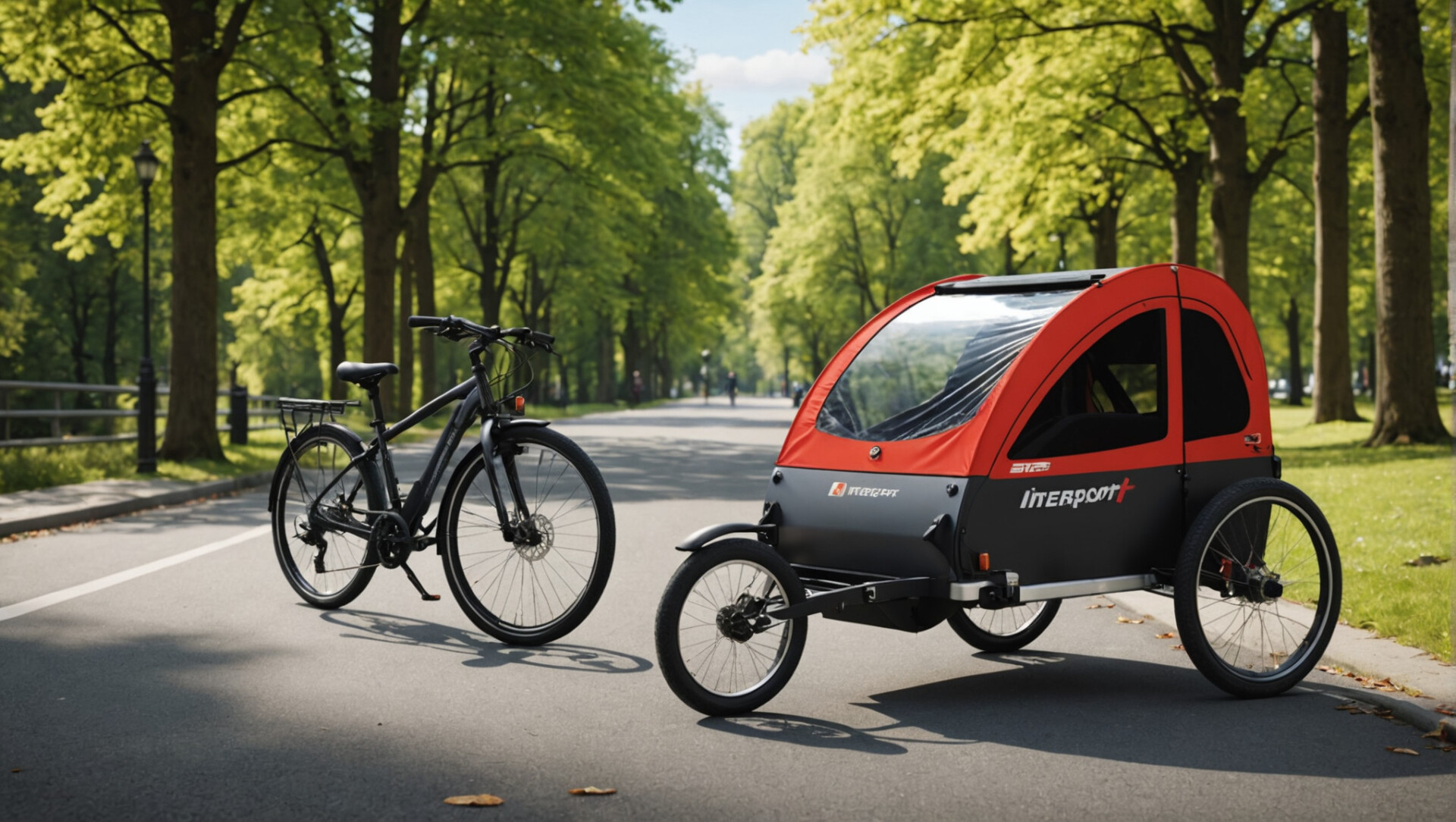découvrez tout ce qu'il faut savoir sur la remorque vélo intersport grâce à notre guide d'achat complet. trouvez des conseils pratiques, les caractéristiques à considérer et des recommandations pour choisir la remorque parfaite pour vos aventures à vélo.