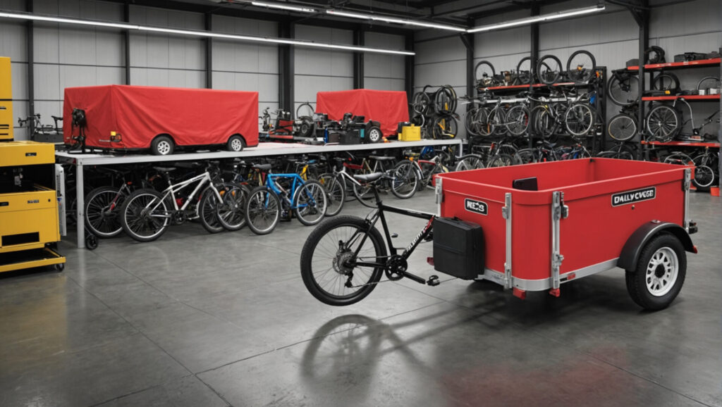 découvrez notre guide complet pour choisir le bon modèle de remorque vélo. en tant que fabricant expérimenté, nous vous aidons à sélectionner la remorque idéale qui répond à vos besoins, alliant confort, sécurité et fonctionnalité.