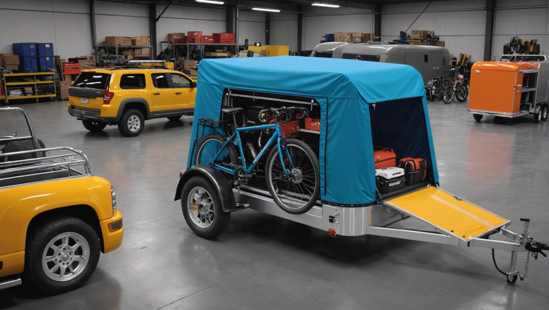découvrez notre guide complet pour choisir le bon modèle de remorque vélo. en tant que fabricant spécialisé, nous vous aidons à sélectionner la remorque idéale pour vos besoins, qu'il s'agisse de balades en famille ou d'expéditions plus longues. optez pour la qualité et la sécurité avec nos conseils d'experts.