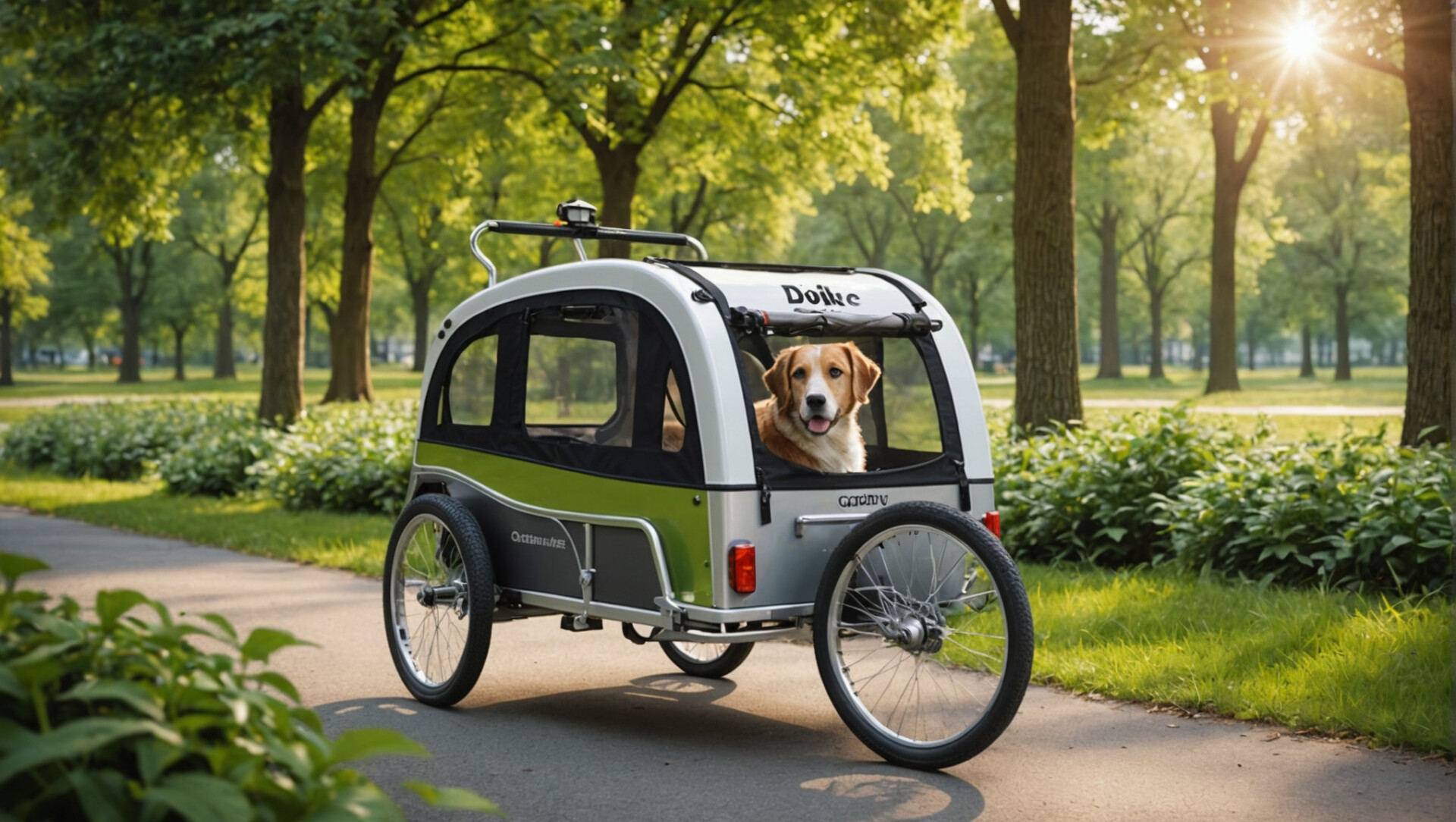 découvrez notre guide complet pour choisir la remorque vélo idéale pour votre chien. conseils pratiques, critères de sélection et astuces pour une sortie en toute sécurité avec votre compagnon à quatre pattes.