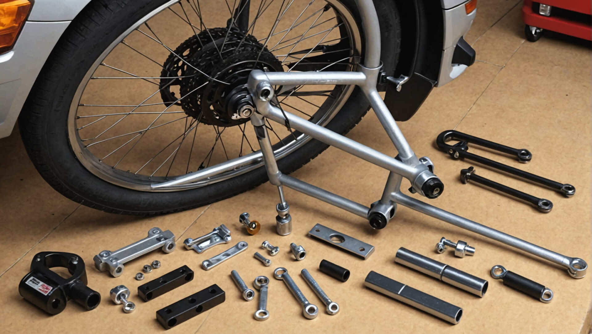découvrez notre guide complet pour fabriquer votre propre attache remorque vélo fait maison. suivez des instructions détaillées et des astuces pratiques pour concevoir une solution économique et adaptée à vos besoins. améliorez vos sorties à vélo avec une remorque personnalisée en toute simplicité !
