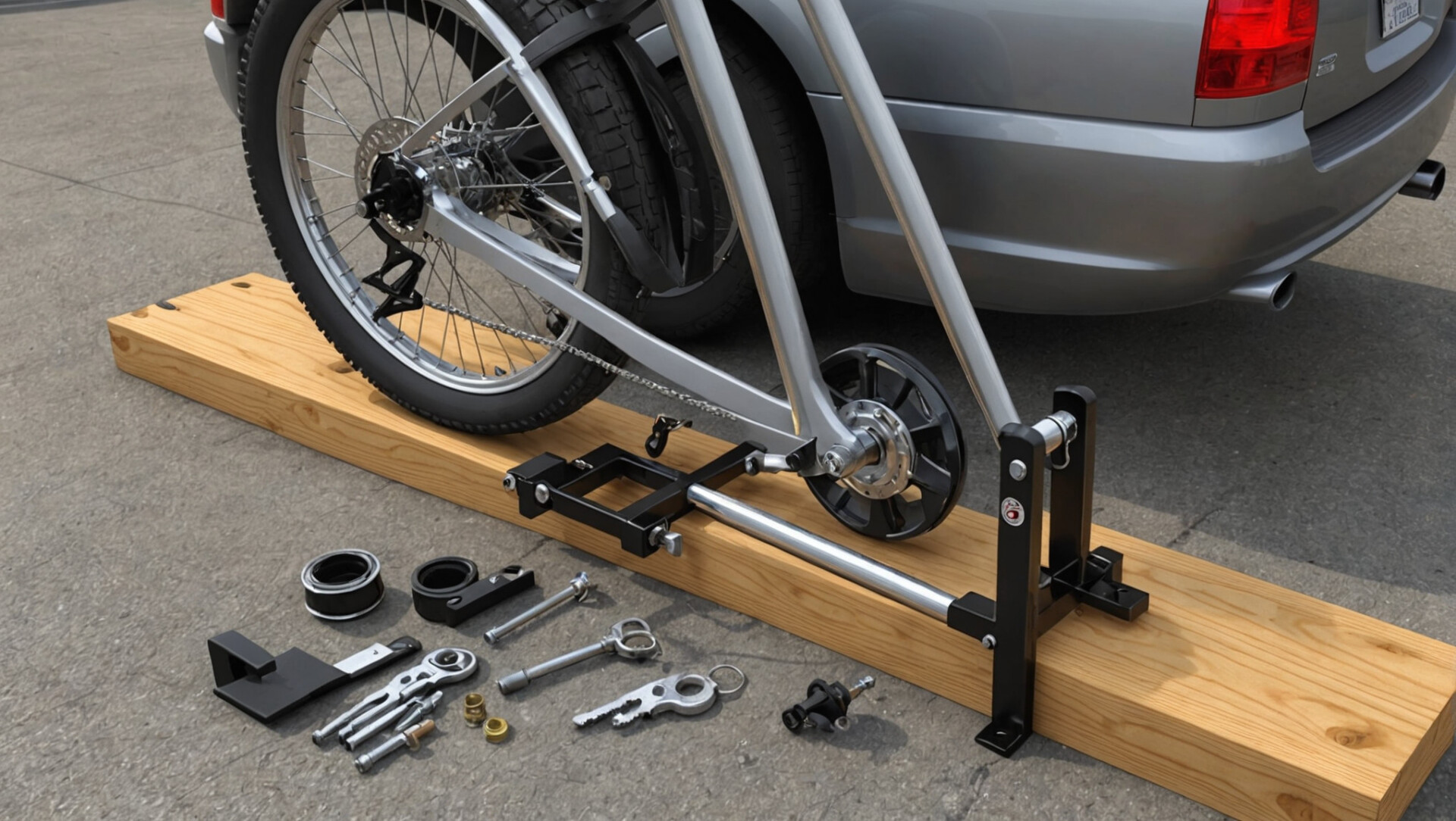 découvrez notre guide complet pour fabriquer facilement une attache remorque pour vélo faite maison. suivez nos conseils et astuces étape par étape pour créer un accessoire pratique et solide, adapté à vos besoins de transport.