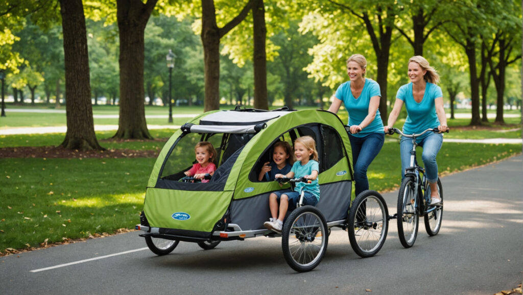 découvrez notre guide complet sur la remorque vélo 3 places, idéale pour vos sorties en famille. apprenez tout sur les modèles, les capacités, et les conseils de sécurité pour profiter pleinement de vos balades à vélo avec vos proches. un incontournable pour des aventures en plein air réussies !
