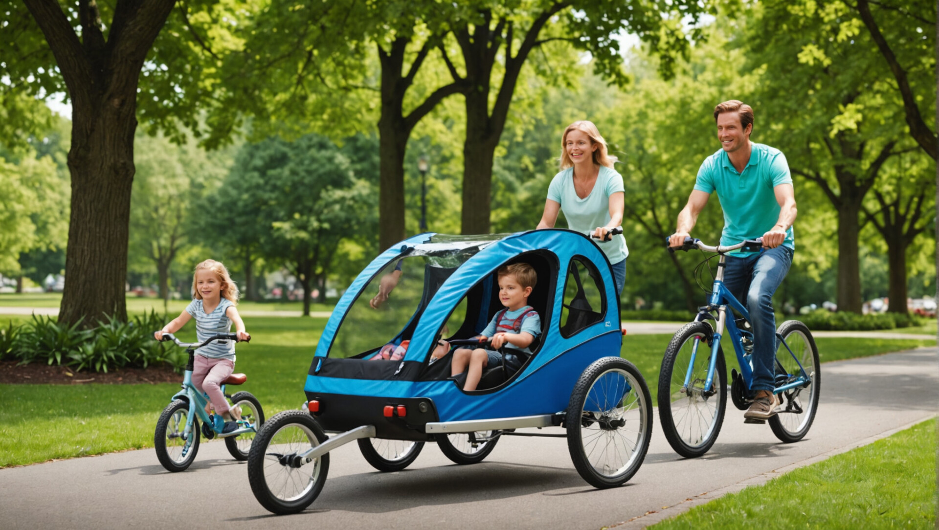découvrez notre guide complet sur la remorque vélo 3 places, idéale pour des sorties en famille inoubliables. apprenez à choisir le modèle parfait, les conseils de sécurité et les astuces pour profiter pleinement de vos balades à vélo avec vos proches.