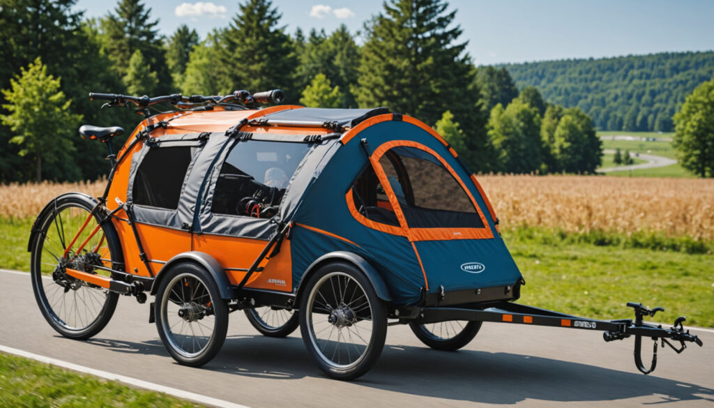 découvrez notre guide d'achat complet des remorques de vélo sur amazon. comparez les modèles, trouvez des conseils d'experts et faites le meilleur choix pour vos aventures à deux roues.