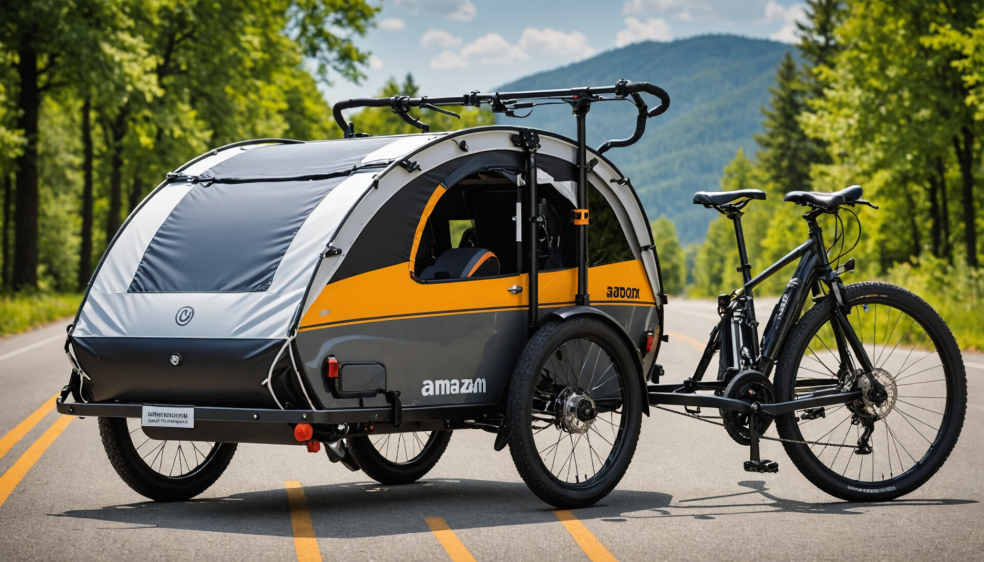 découvrez notre guide d'achat complet pour les remorques de vélo sur amazon. comparez les modèles, les caractéristiques et les meilleures options pour vos besoins de transport. profitez de conseils d'experts pour faire le choix parfait et optimiser vos balades à vélo en toute sécurité.