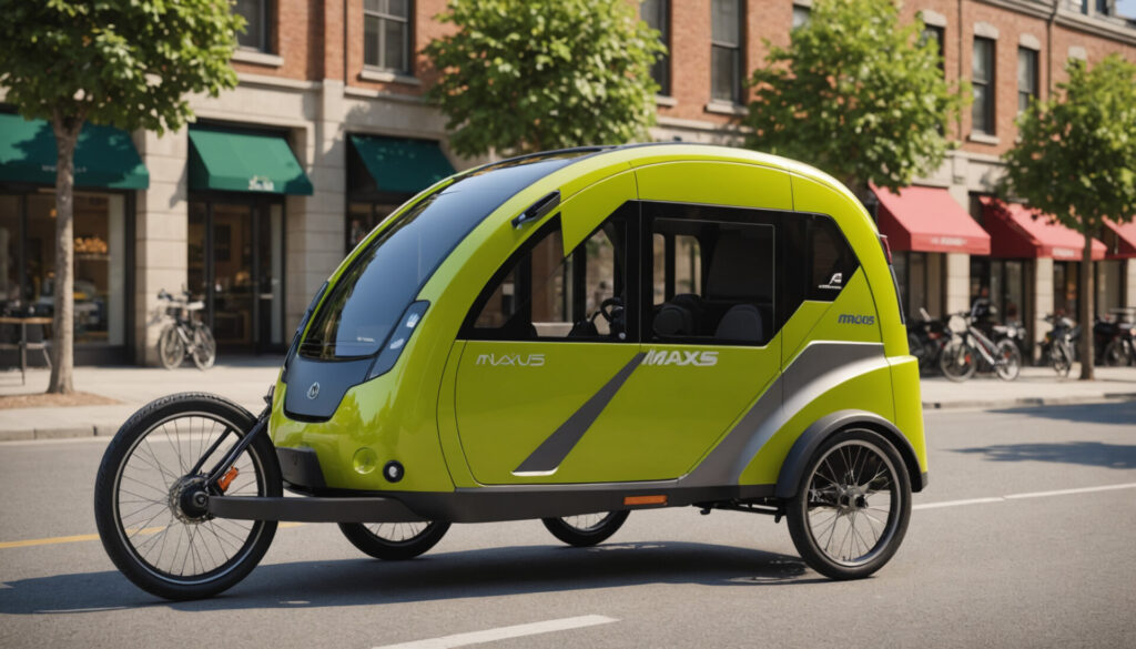 découvrez la remorque vélo maxxus, la solution idéale pour simplifier vos déplacements à vélo. pratique et robuste, elle vous permet de transporter vos affaires en toute sécurité, que ce soit pour vos sorties en nature ou vos trajets quotidiens. optez pour un mode de transport écoresponsable avec maxxus.