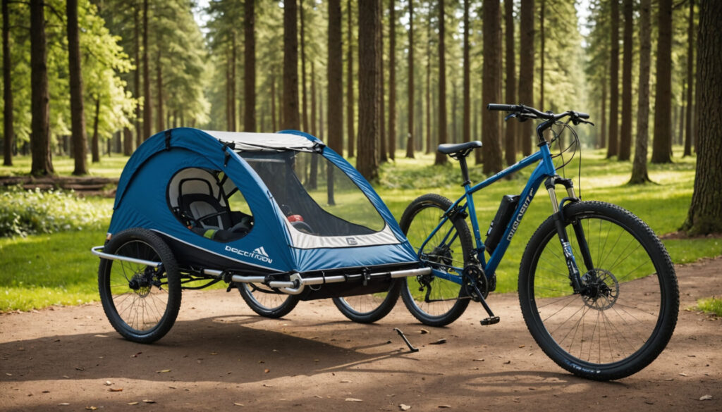 découvrez le guide ultime du hamac remorque vélo chez decathlon, votre source incontournable pour choisir le meilleur accessoire pour vos sorties à vélo. profitez de conseils pratiques, de recommandations de produits, et d'astuces pour optimiser votre confort et votre expérience de voyage.