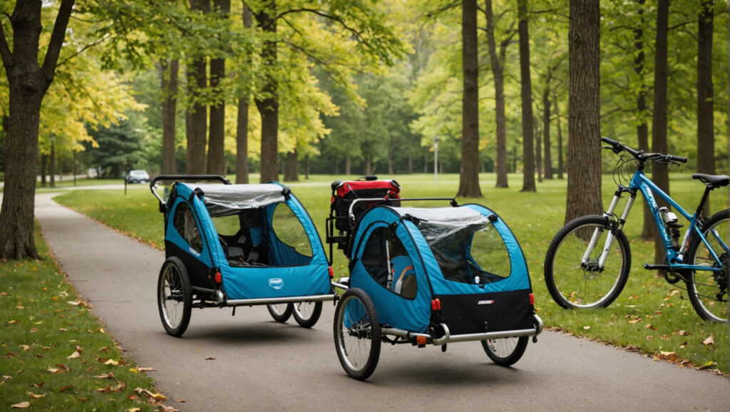découvrez comment choisir la remorque vélo idéale sur leboncoin. conseils pratiques pour sélectionner une remorque adaptée à vos besoins, qu'il s'agisse de balades en famille ou de transport d'équipements. optimisez votre expérience de transport en toute sécurité !