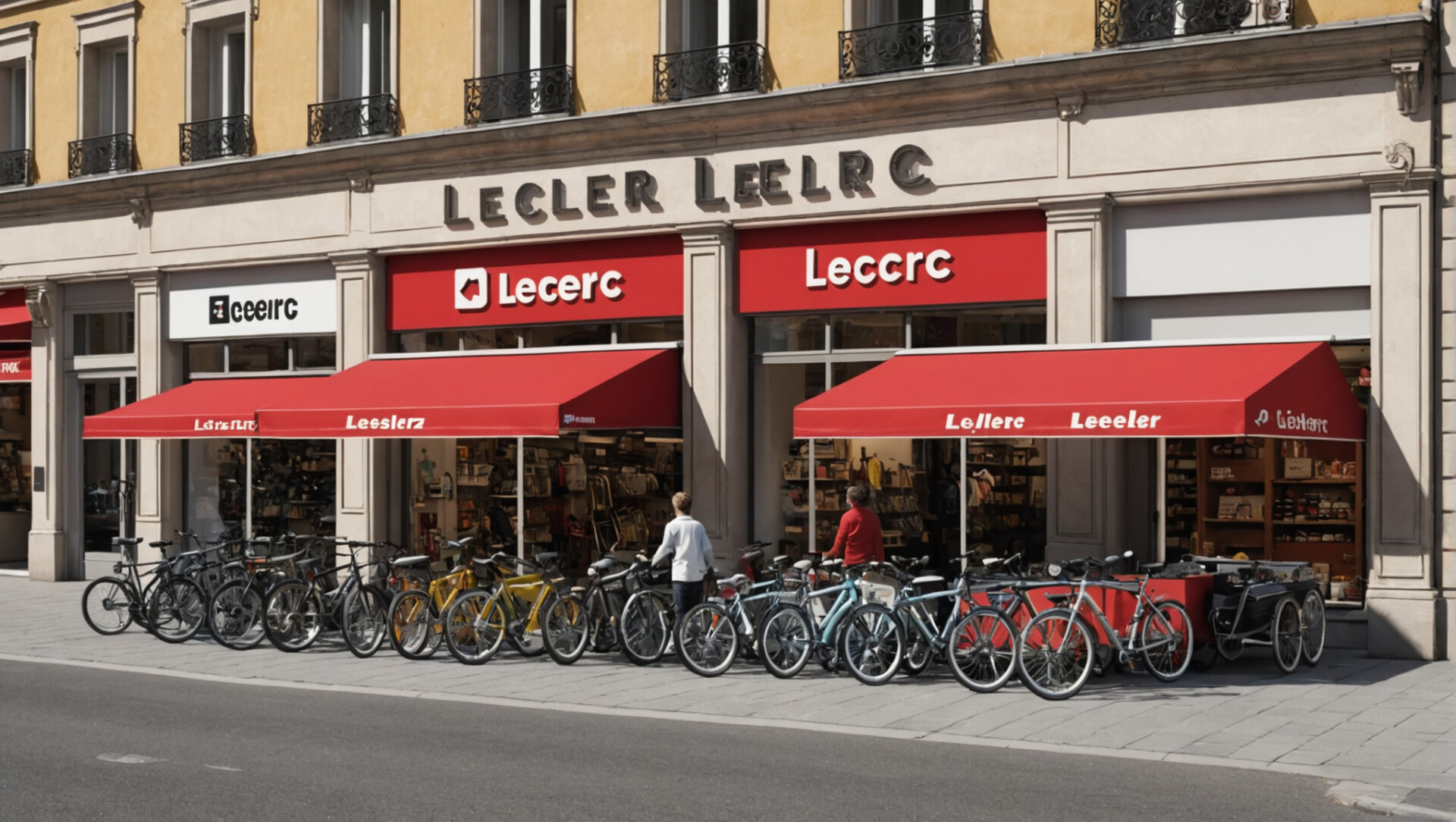 découvrez tout ce qu'il faut savoir sur les remorques pour vélos proposées par leclerc. explorez les différents modèles, leurs caractéristiques, et comment choisir celle qui convient le mieux à vos besoins pour vos déplacements et vos loisirs en plein air.