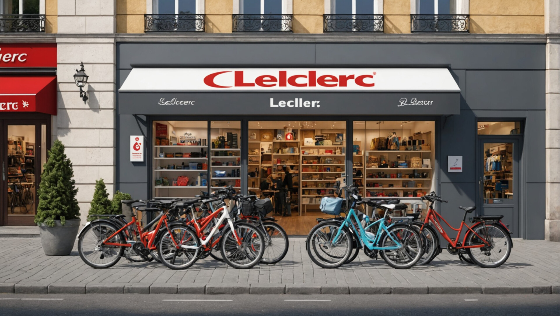 découvrez tout ce qu'il faut savoir sur les remorques pour vélos proposées par leclerc. idéales pour transporter vos courses ou vos enfants, ces remorques allient praticité et sécurité. explorez les différents modèles, conseils d'utilisation et avantages de ces accessoires indispensables pour vos balades à vélo.