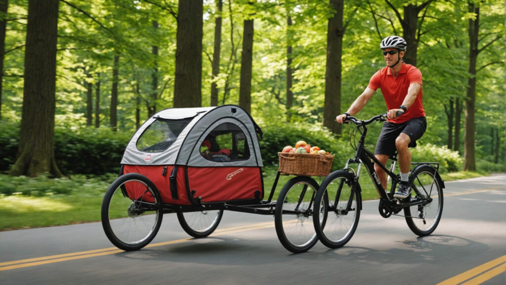 découvrez les nombreux avantages de la remorque vélo go sport pour faciliter vos déplacements. pratique et spacieuse, elle vous permet de transporter vos affaires en toute sécurité tout en profitant de vos balades à vélo. que ce soit pour des courses, des sorties en famille ou des week-ends d'aventure, la remorque go sport est l'alliée idéale pour une mobilité sereine et éco-responsable.
