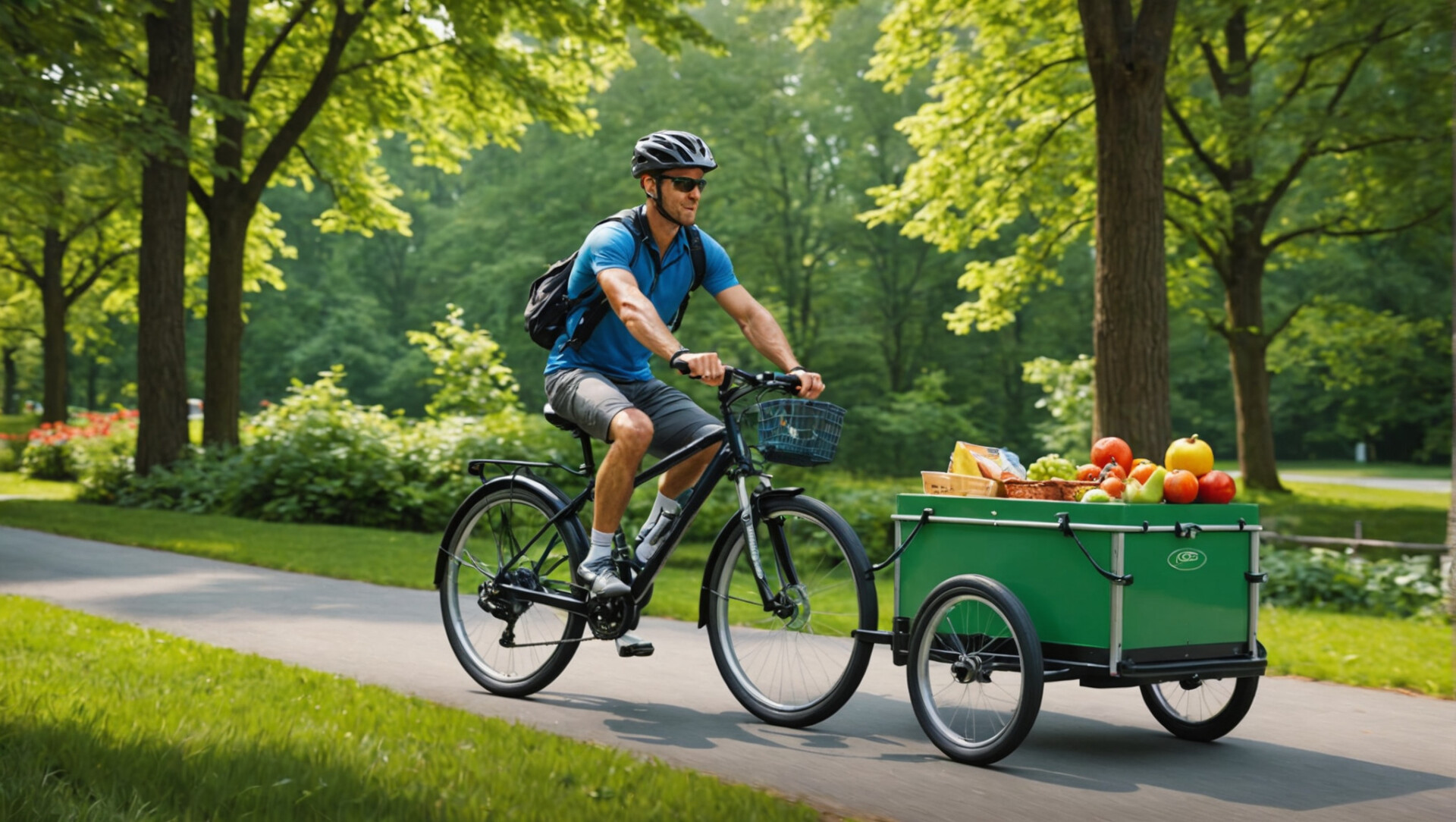 découvrez comment la remorque vélo go sport révolutionne vos déplacements. pratique et polyvalente, elle offre un confort optimal pour transporter vos affaires tout en profitant de la liberté du deux-roues. explorez les nombreux avantages qui feront de vos trajets à vélo une expérience agréable et efficace.