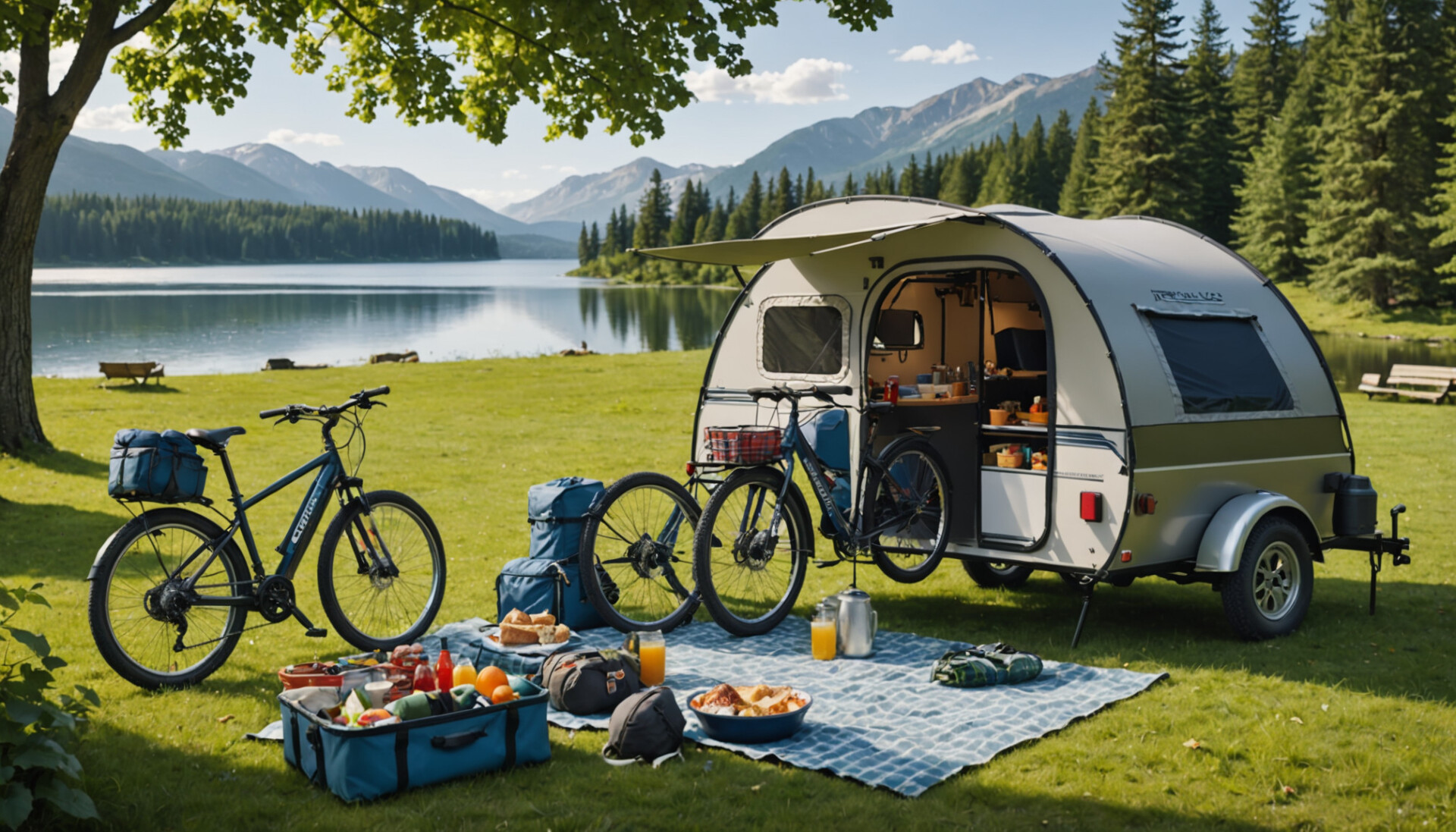 découvrez les nombreux avantages des remorques à vélo comme accessoires incontournables pour vos voyages. pratiques et polyvalentes, elles permettent de transporter vos affaires en toute sérénité tout en profitant de la liberté du vélo. améliorez vos escapades et explorez de nouveaux horizons avec cette solution idéale!