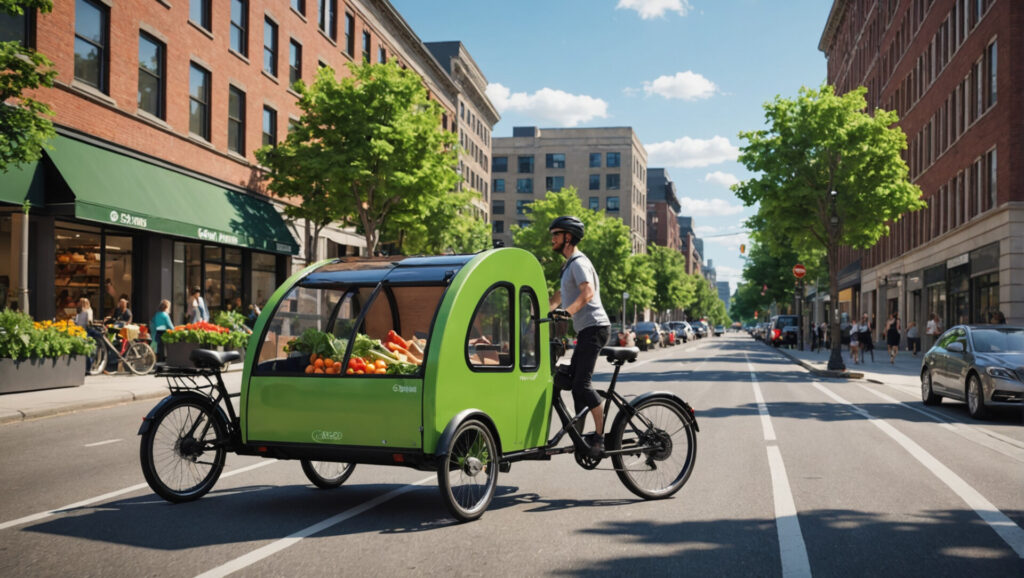 découvrez les nombreux avantages d'une remorque vélo cargo pour optimiser vos déplacements. que ce soit pour le transport de marchandises, les courses ou les sorties en famille, elle allie praticité et écologie. transformez vos trajets à vélo en expérience enrichissante et efficace!