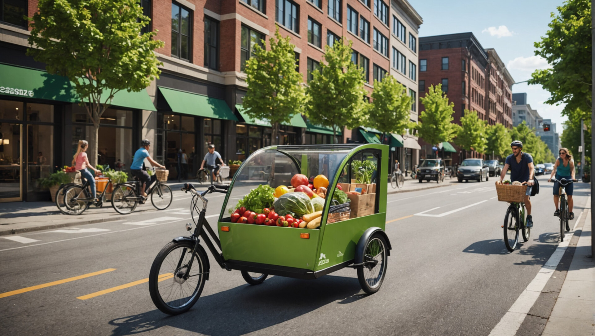 découvrez comment une remorque vélo cargo peut transformer vos déplacements en offrant une solution pratique, écologique et économique pour transporter vos affaires. explorez ses nombreux avantages et facilitez vos trajets au quotidien.