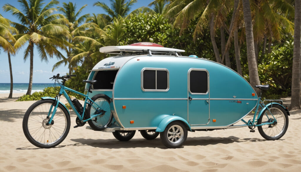 découvrez comment une remorque vélo peut transformer vos sessions de surf en rendant le transport de votre planche facile et pratique. explorez les avantages de la mobilité, de la sécurité et de la flexibilité qu'offre une remorque pour allier passion du surf et déplacements à vélo.