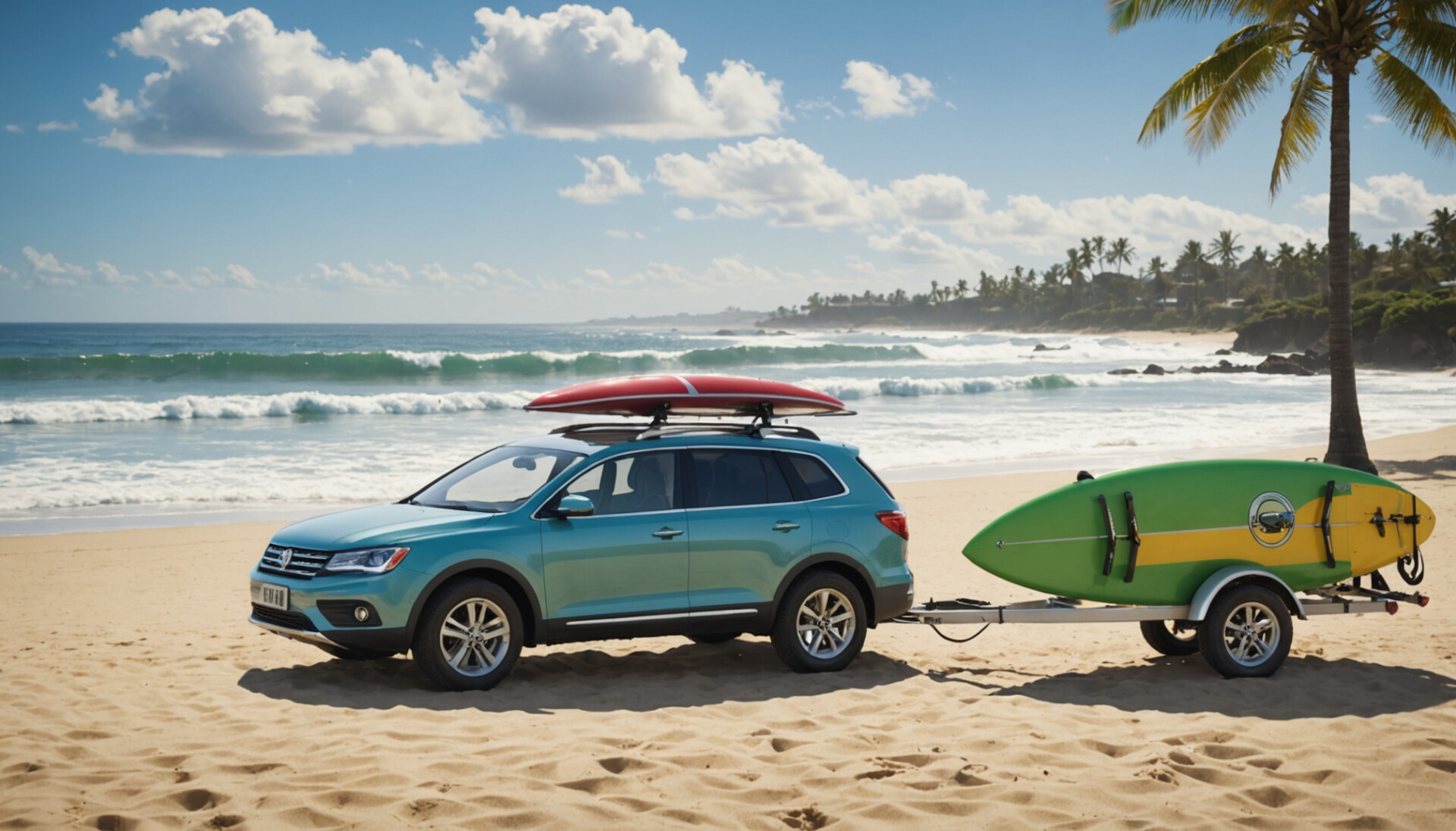 découvrez comment une remorque vélo facilite le transport de votre planche de surf. profitez de la liberté d'explorer les plages sans effort, tout en garantissant la sécurité de votre équipement. idéale pour les surfeurs en quête d'aventure, cette solution pratique allie confort et fonctionnalité.
