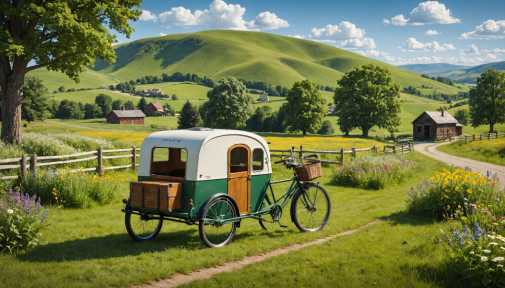 découvrez les multiples avantages d'utiliser une remorque vélo ancienne : un style vintage unique, une durabilité exceptionnelle et une solution écologique pour transportez vos affaires. plongez dans l'univers des remorques rétro et optimisez vos balades à vélo tout en préservant l'environnement.