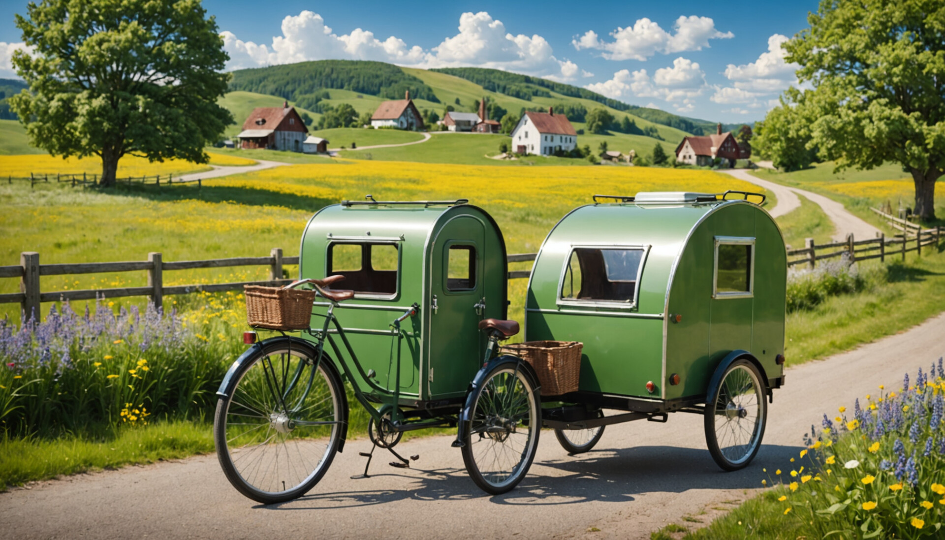découvrez les nombreux avantages d'utiliser une remorque vélo ancienne : un style intemporel, une durabilité inégalée et une meilleure connectivité avec la nature. apprenez comment ces remorques contribuent à un mode de vie éco-responsable tout en ajoutant une touche vintage à vos aventures à vélo.