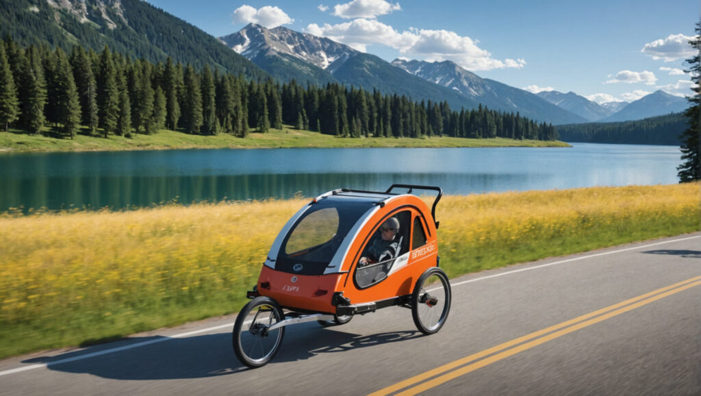 découvrez les nombreux avantages d'utiliser une remorque vélo pour vos voyages : augmentez votre capacité de chargement, profitez de la liberté de la route tout en transportant facilement vos affaires et explorez de nouveaux horizons en toute sérénité. idéal pour les familles et les aventuriers, la remorque vélo transforme vos escapades en expériences inoubliables.