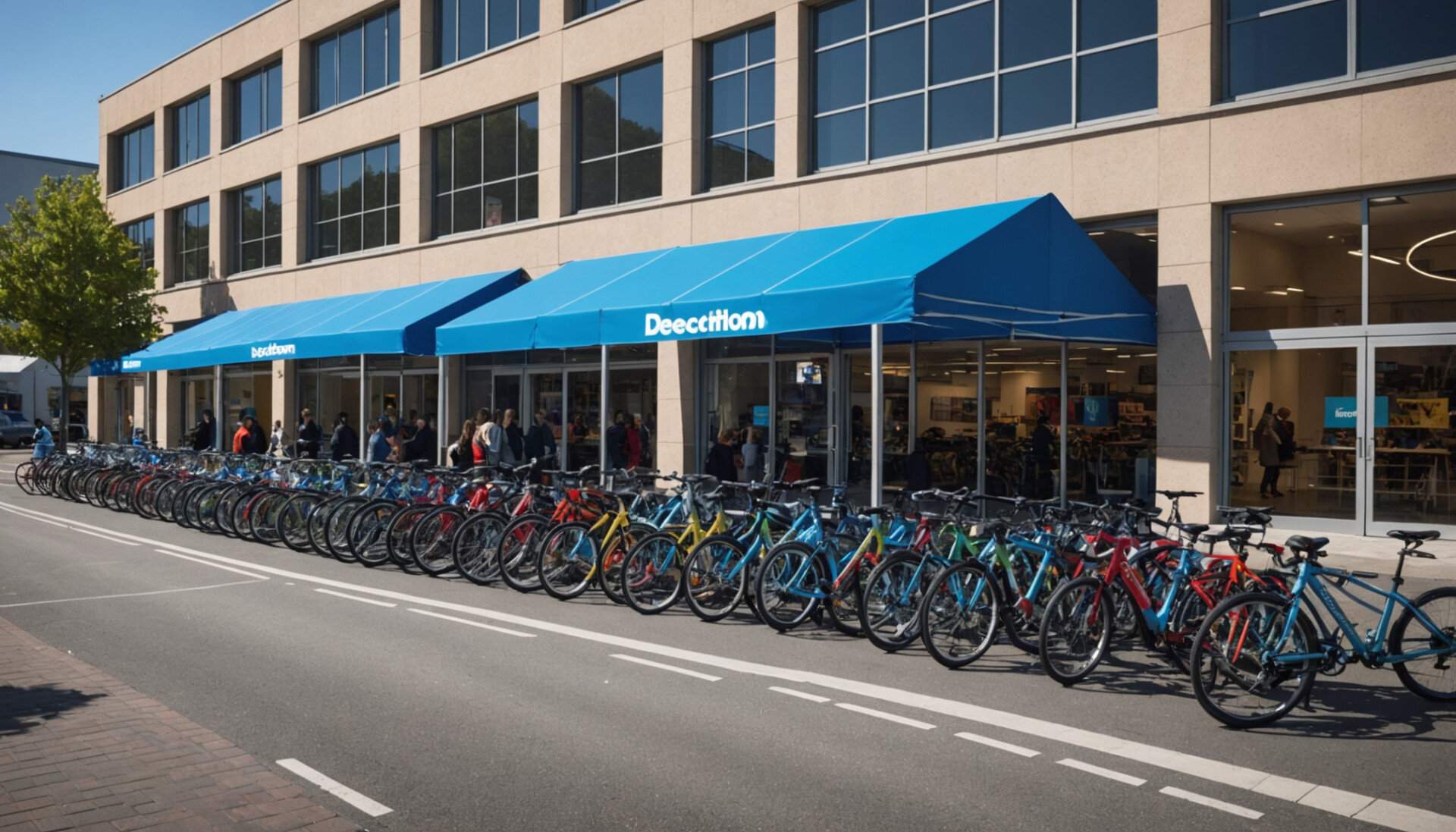 découvrez où louer une remorque de vélo chez decathlon pour vos sorties à vélo en famille ou entre amis. profitez de nos services de location pratiques et accessibles pour un voyage inoubliable.