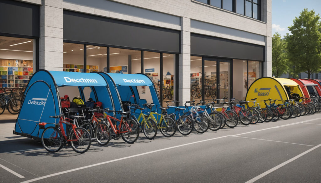 découvrez comment louer une remorque de vélo chez decathlon. retrouvez toutes les informations sur les modèles disponibles, les tarifs et les points de location près de chez vous pour vos prochaines aventures à vélo.
