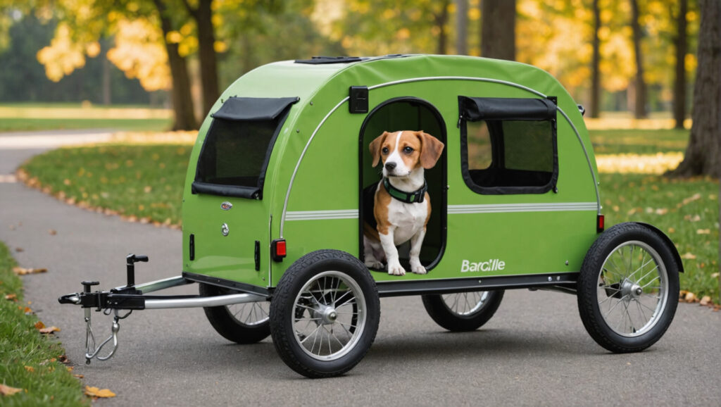 découvrez notre guide d'achat essentiel pour choisir la meilleure petite remorque vélo pour chien. profitez pleinement de vos balades en toute sécurité avec votre compagnon à quatre pattes, grâce à nos conseils pratiques et recommandations adaptées à vos besoins.