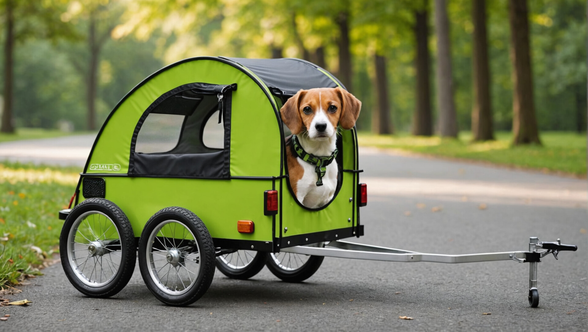 découvrez notre guide d'achat essentiel pour choisir la petite remorque vélo idéale pour transporter votre chien en toute sécurité et confort. astuces, conseils et comparatifs pour un achat réussi.