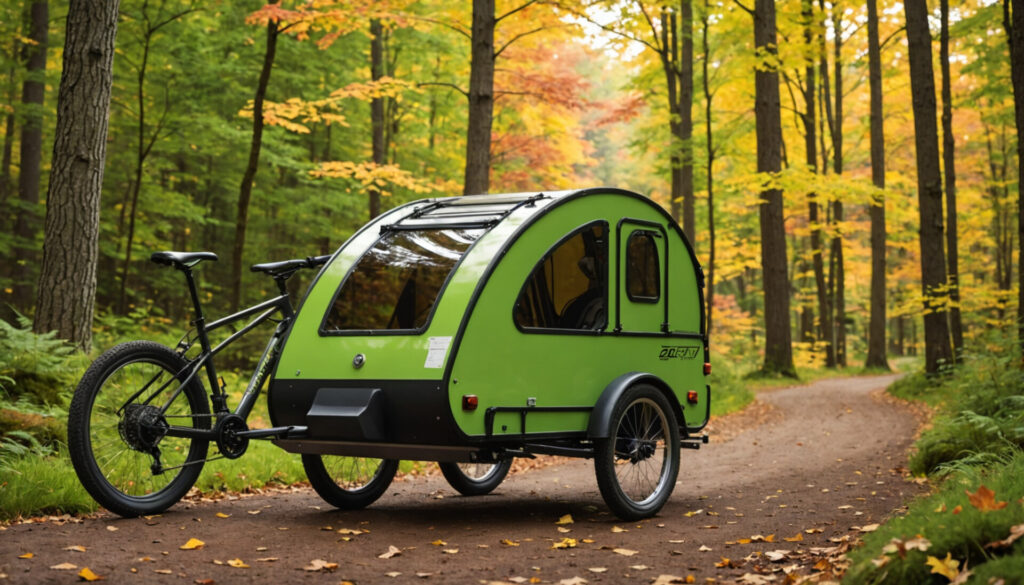 découvrez les avantages d'une remorque vélo à une roue et obtenez des conseils pratiques pour une utilisation optimale. idéale pour transporter vos affaires en toute légèreté, cette solution combine confort et maniabilité. parfait pour les cyclistes en quête de praticité!