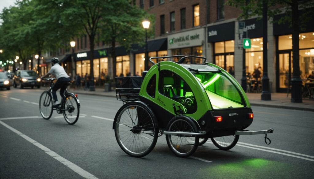 découvrez comment choisir le feu vert idéal pour votre remorque vélo. suivez nos conseils pratiques pour garantir visibilité et sécurité lors de vos trajets, et roulez en toute sérénité.